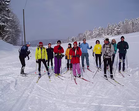 0007z2720 Un groupe coloré.