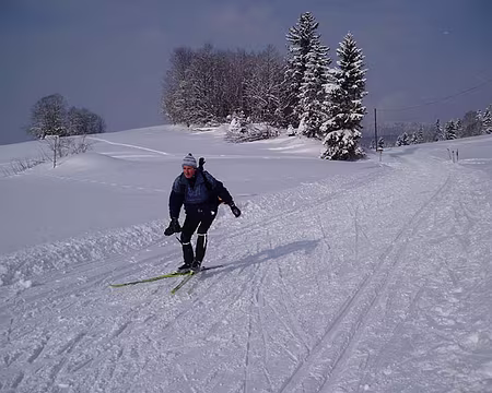 0010 Et on se relance pour chercher l'impulsion.