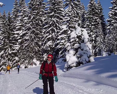 0027 Loli est venue skier avec nous une journée.