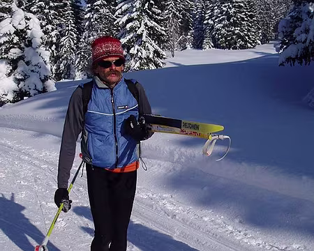 0029 Non, j'abandonne, çà glisse trop.