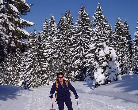 0030 Isabelle est venue passer le week-end avec nous.