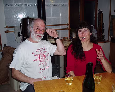 0040 Pascal et Laurence nos hôtes.