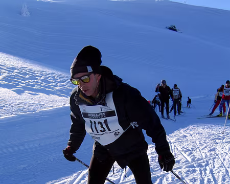 04 Dans la premi�re mont�e