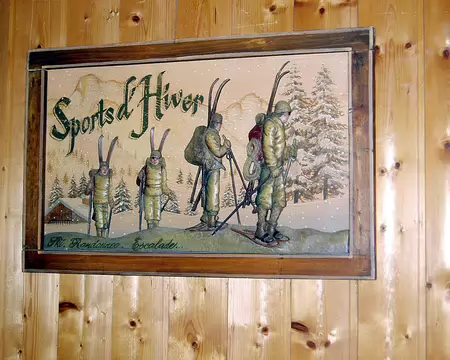 Chapelle 001 Bienvenue aux sports d'hiver.