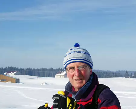 Chapelle 005 Dominique et son bonnet 