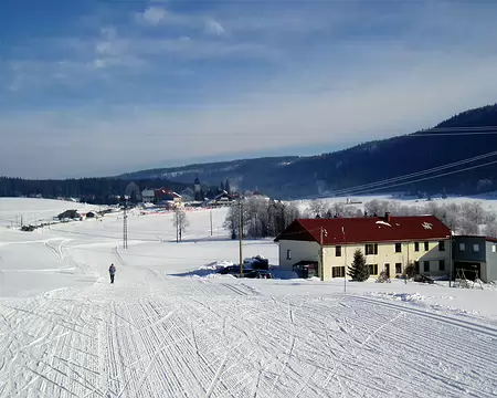 Chapelle 008 Les pistes après la déferlante.