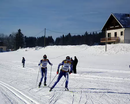 Chapelle 010 C'est justement le jour de la Transju.
