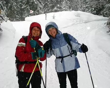 Chapelle 035 Loli et Marylise sont bien assorties