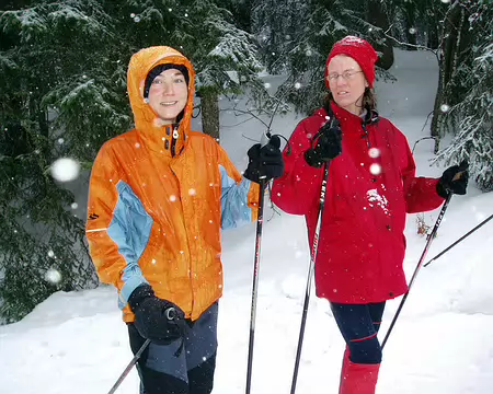 Chapelle 036 Céline et Isabelle aussi !