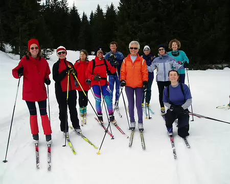 Chapelle 040 Bonne ambiance à tous les étages.