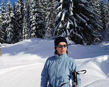 Chapelle 055 Motivée pour aller à la Jaique !