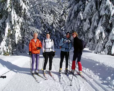 Chapelle 061 Il faut dire que c'est le premier jour de soleil après 6 jours de mauvais temps !!