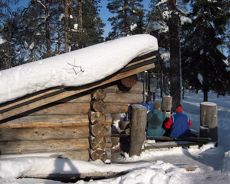 015 Tunturij�rven kioski