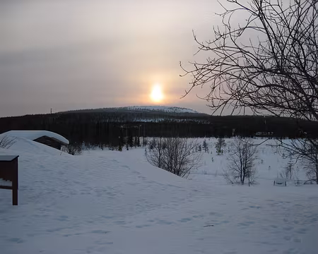 031 Coucher de soleil sur Ak�slompolo