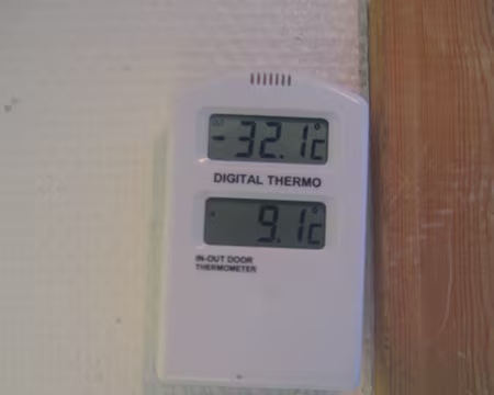 050 Il fait froid ce matin