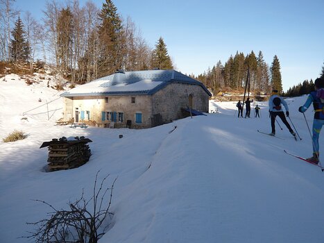 Bernadette Bernadette P, détail sortie
