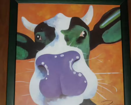 P1190007 La vache verte du WE