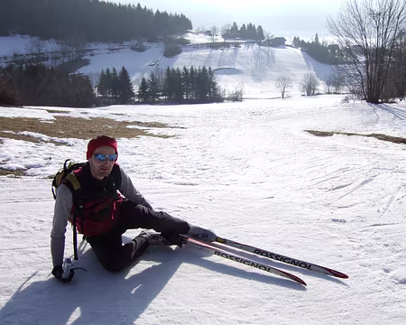 DSCF0677 La position du photographe couché