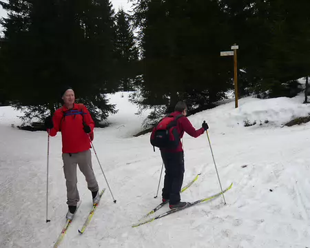 Chapelle08 072 Eureka ! Ils ont chaussé !