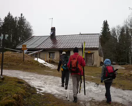 Chapelle08 079 Le refuge des Prés d'Haut