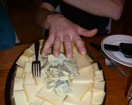 Chapelle08 087 Des munitions.