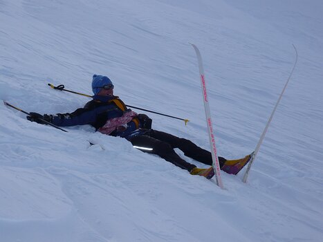 Bernadette Bernadette P, détail sortie