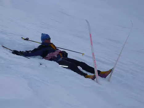 Bernadette Bernadette P, détail sortie