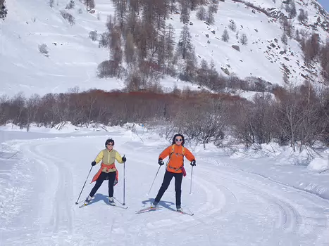 Florence Florence Le Priol, détail sortie