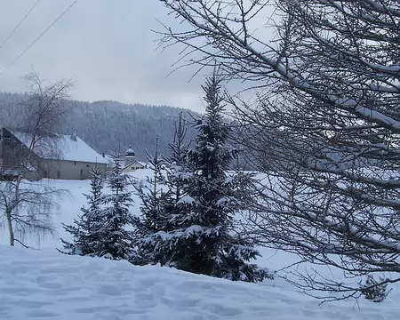 Chapelle01 Des paysages de cartes postales....