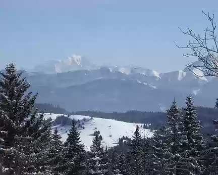 DSCF5116 Ah la vue sur le Mont Blanc !