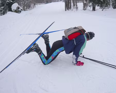 PXL004 ...premières chutes