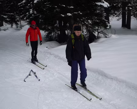 PXL036 Sandra ne le sent pas bien .....