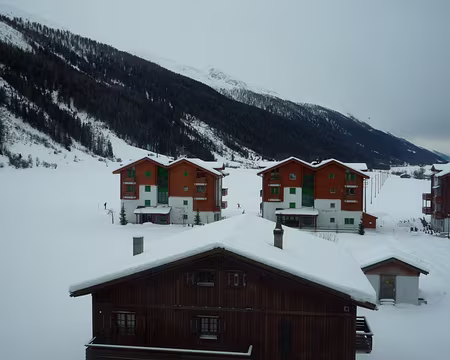 PXL052 Vue de la chambre