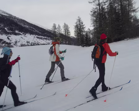 PXL066 Le pas s'accélère, on a de plus en plus faim !
