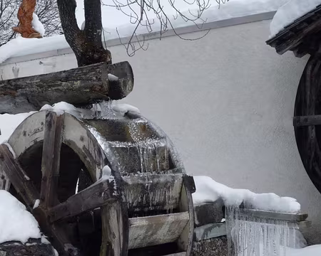 PXL068 complètement givrée ....