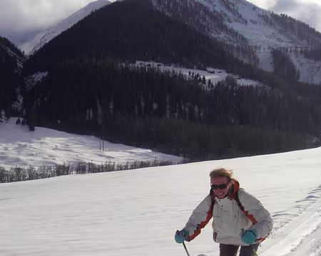 PXL091 Nath se prend au jeu !