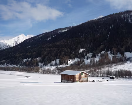 PXL096 La cabane du pêcheur !