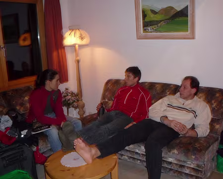 PXL104 Repos bien mérité pour des cafistes courageux