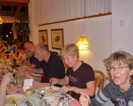 PXL116 Bernadette, le nez dans l'assiette !