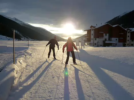 Bernadette et Valerie