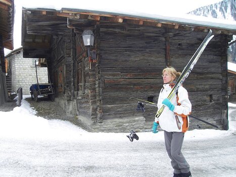 Nathalie Nathalie Lecutiez, détail sortie