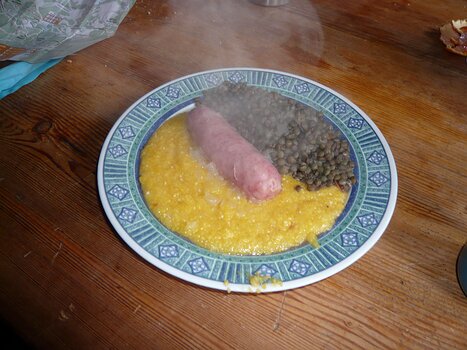 Bernadette Bernadette P, détail sortie