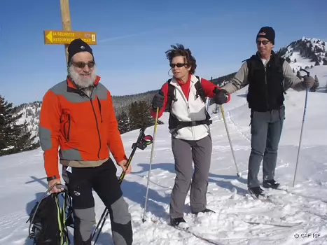 Pierre Pierre Faury, détail sortie