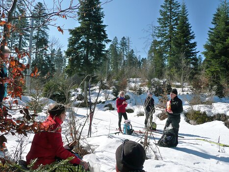 Jean-Louis Jean-Louis Mazaud, détail sortie