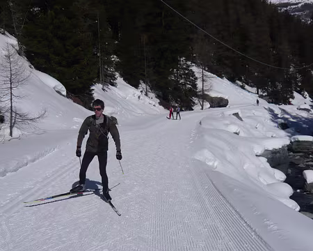 PXL008 Enfin sur les pistes