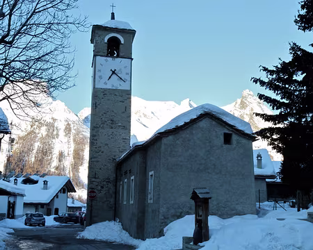 PXL000 Arrivée à Gimillan, samedi matin.