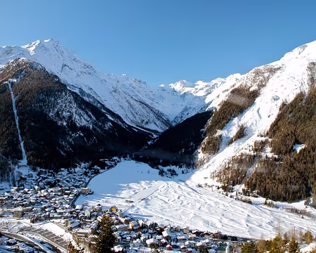PXL003 Au fond, le grand Paradis, ça y est, on y est...presque !