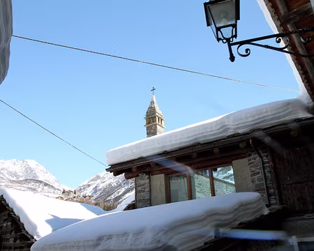 PXL025 Des millefeuilles sur les toits