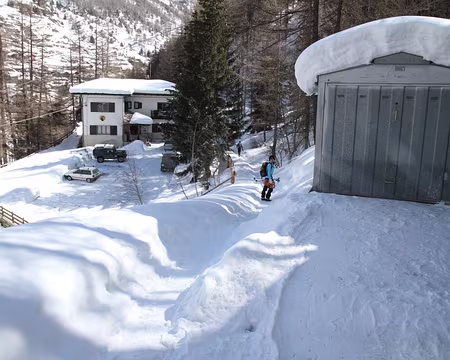 PXL032 Bon, là il va falloir chausser...Attends moi Sylvie !!!