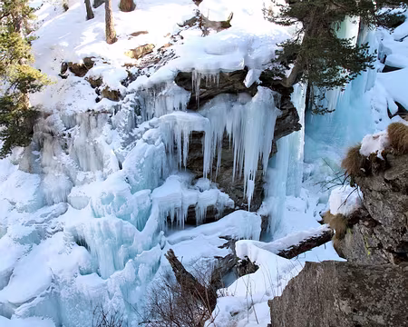 PXL046 Cascades bleues